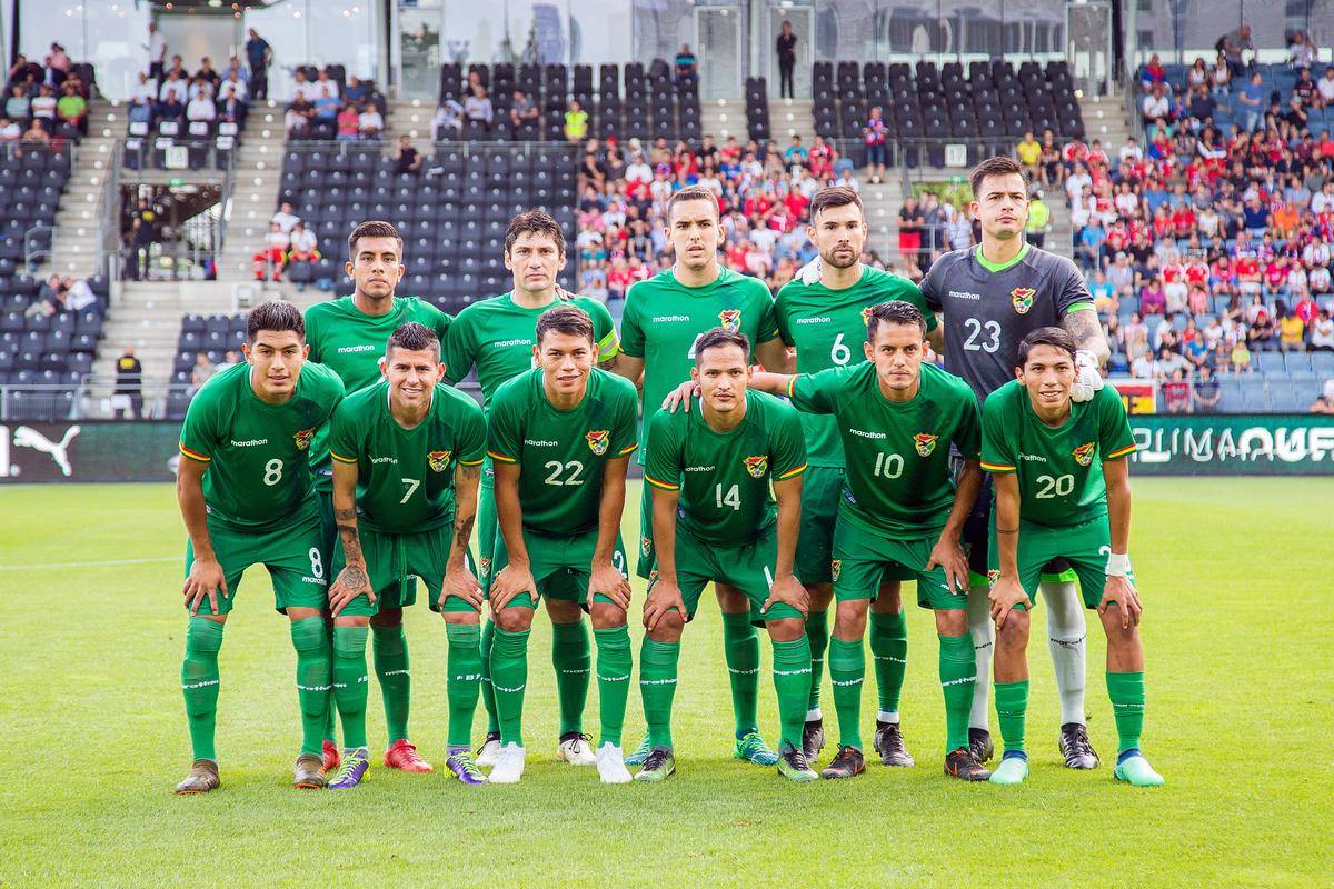 开云体育新闻-智利迎战玻利维亚，胜者晋级