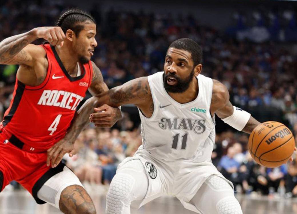 火箭逆转战胜独行侠，取得四连胜