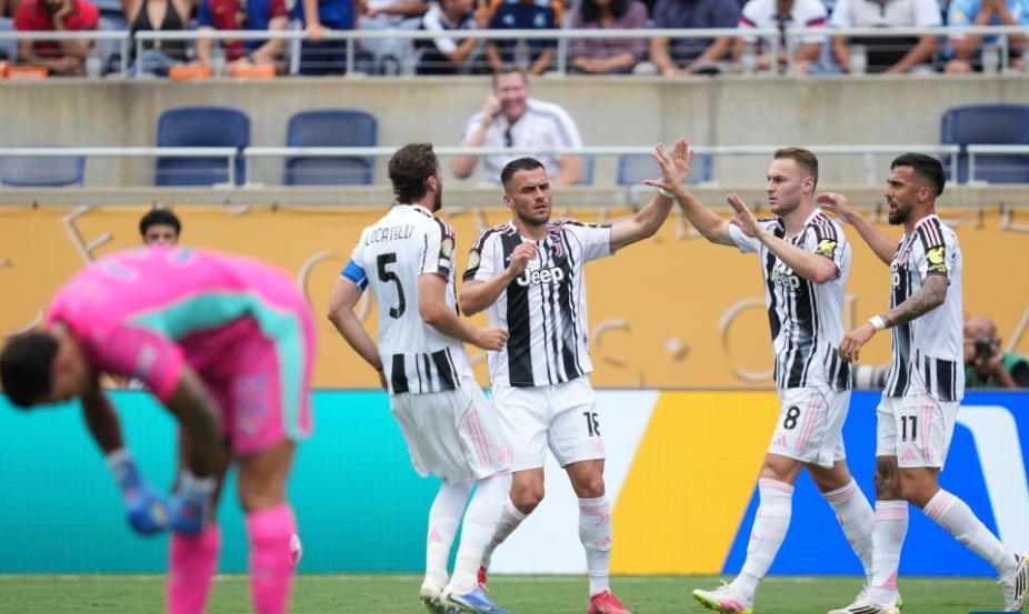 关于尤文图斯力克对手,晋级淘汰赛脱颖而出的信息 关于尤文图斯力克对手,晋级淘汰赛脱颖而出的信息