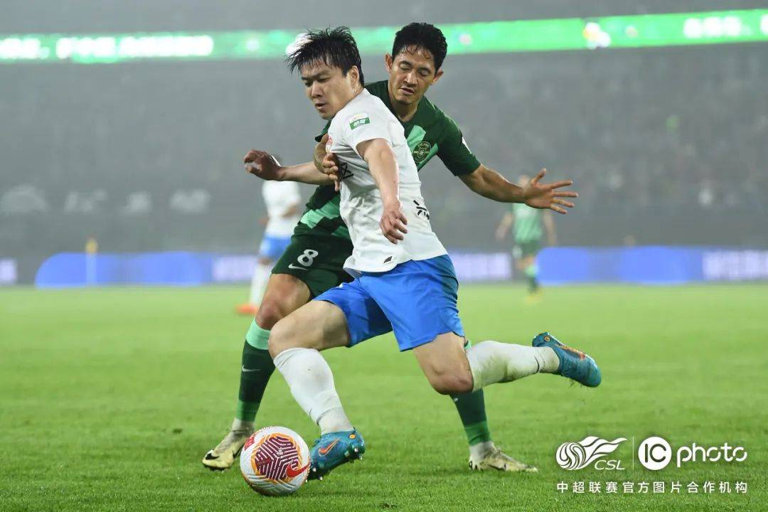 陕西队主场胜青岛队，取得连胜