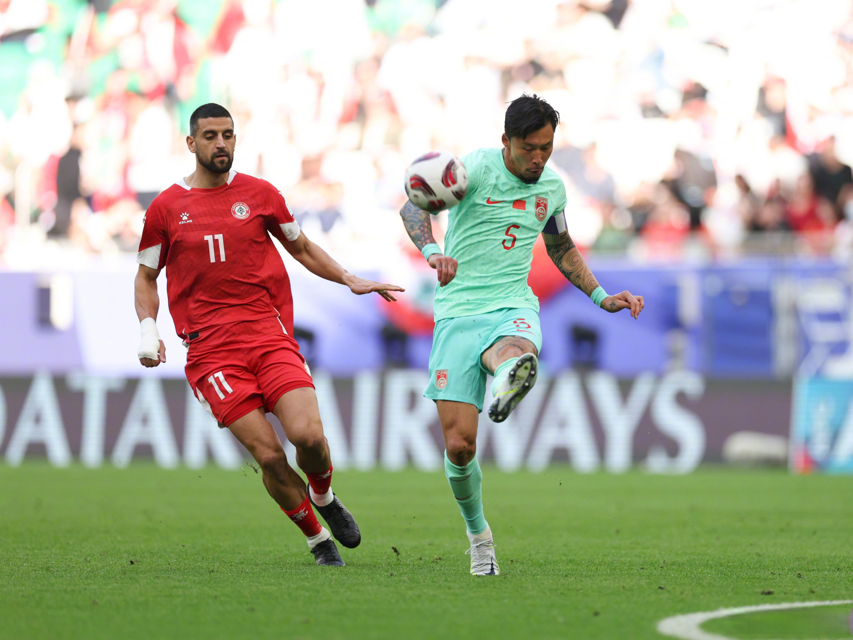 黎巴嫩队球员入选国家队 黎巴嫩队球员入选国家队