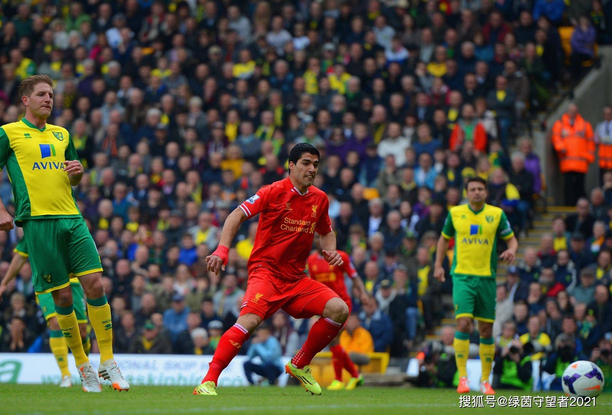 开云体育入口-利物浦前锋扬威,凭一己之力改写比赛进程的简单介绍