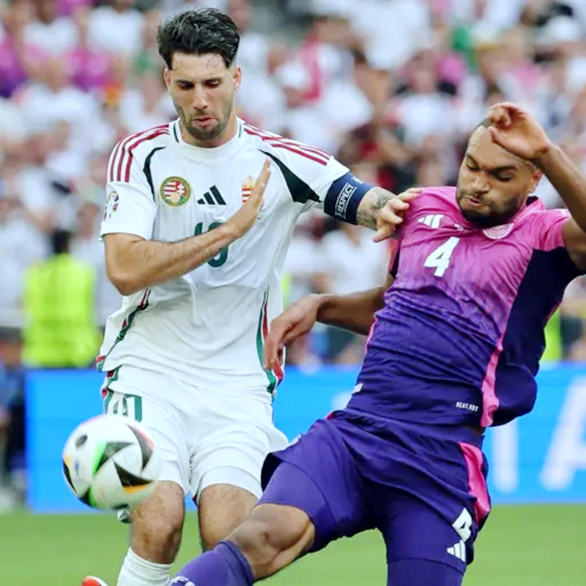 德国击败意大利，匈牙利无缘四强